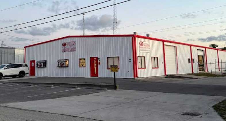 Martins Autobody of Venice