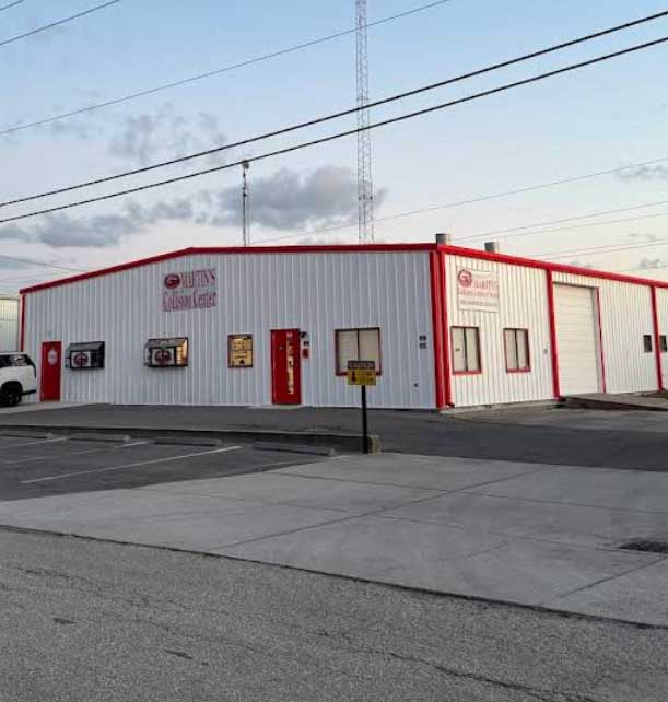 Martins Collision Center Of Venice, FL